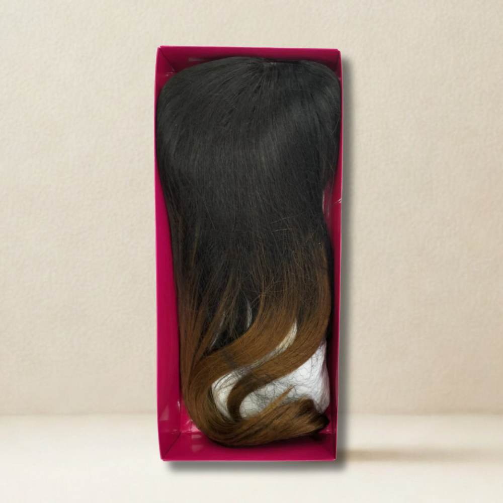 Sleek Wig Fashion Synthetic Wig – BEYONCE