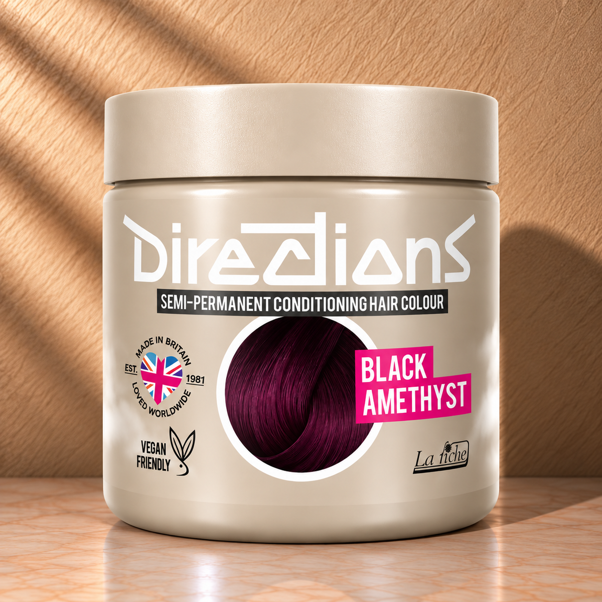 Directions Semi-Permanent Hair Colour 100ml