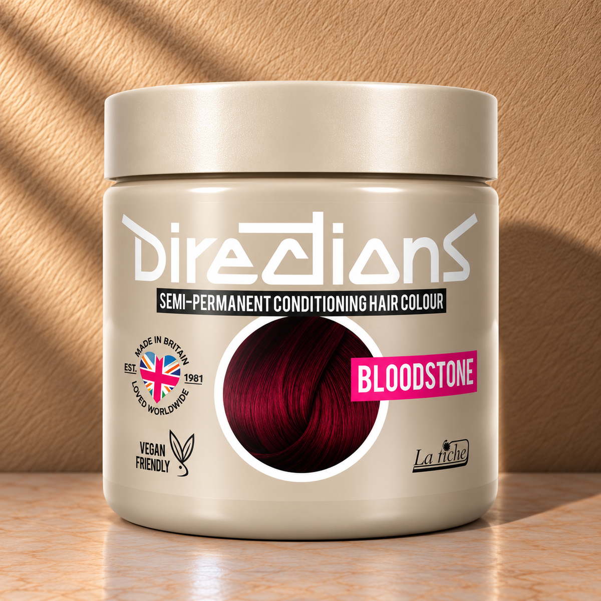 Directions Semi-Permanent Hair Colour 100ml