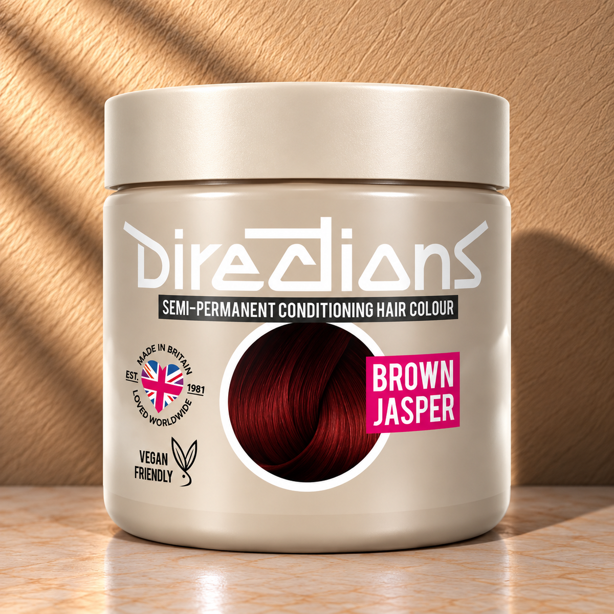 Directions Semi-Permanent Hair Colour 100ml