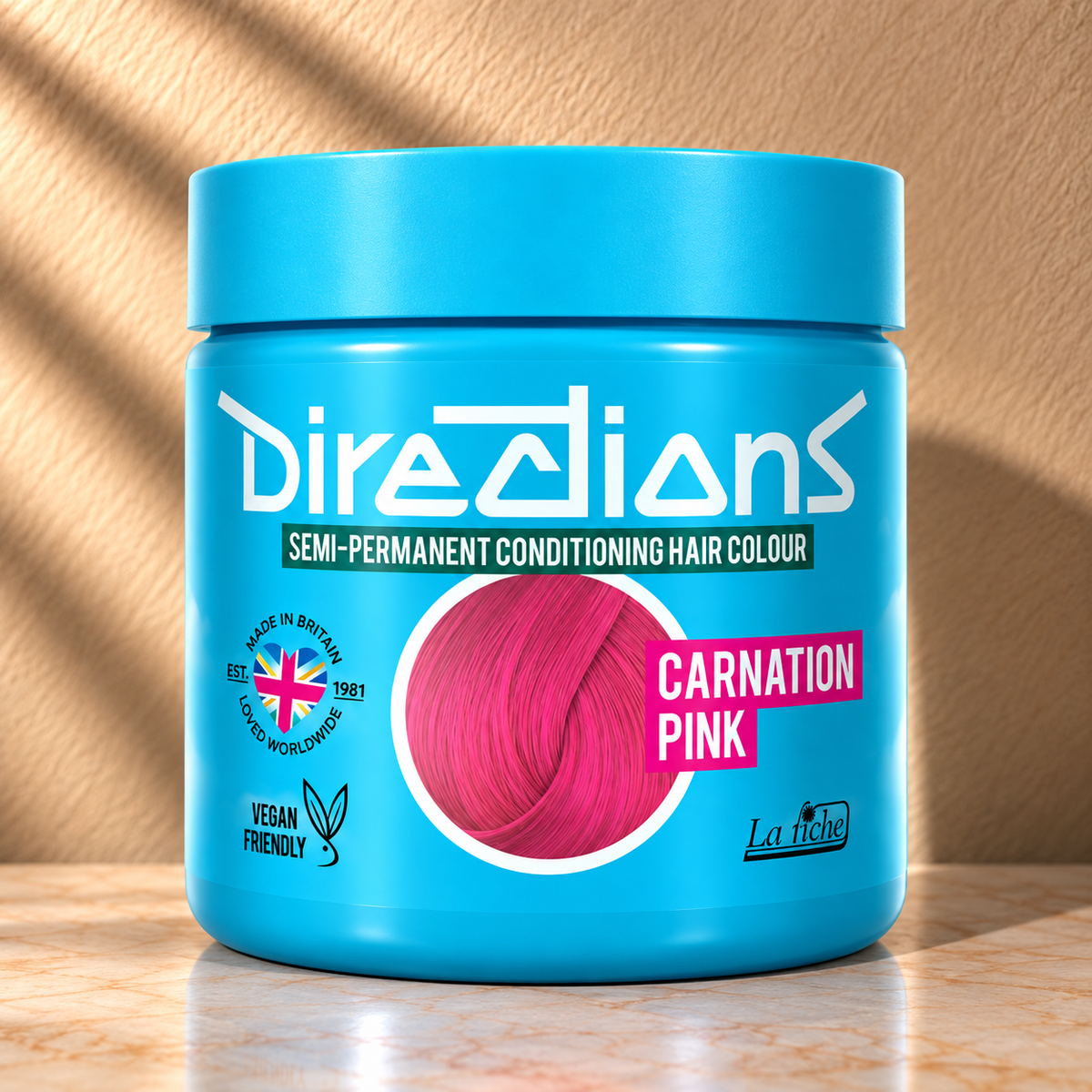 Directions Semi-Permanent Hair Colour 100ml