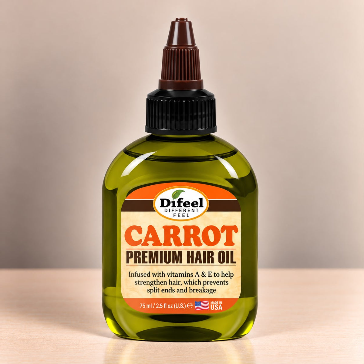 Difeel Premium Hair Oil Collection 75ml