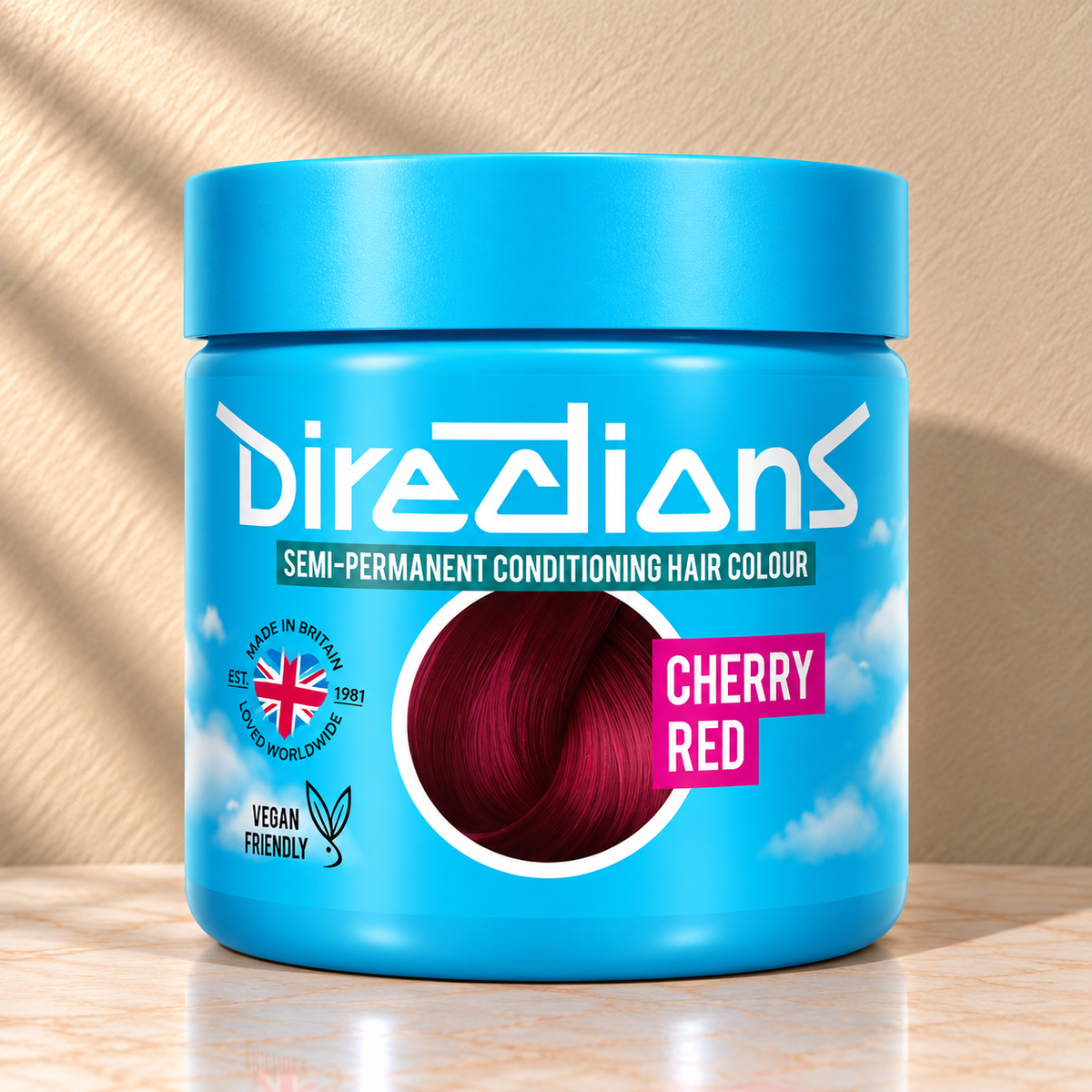 Directions Semi-Permanent Hair Colour 100ml