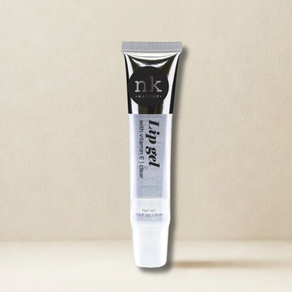 Nicka K Lip Gel with Vitamin E – 15ml