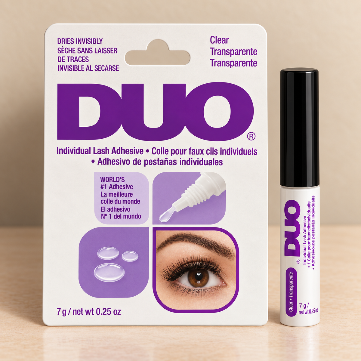 DUO Quick-Set Lash Glue Collection