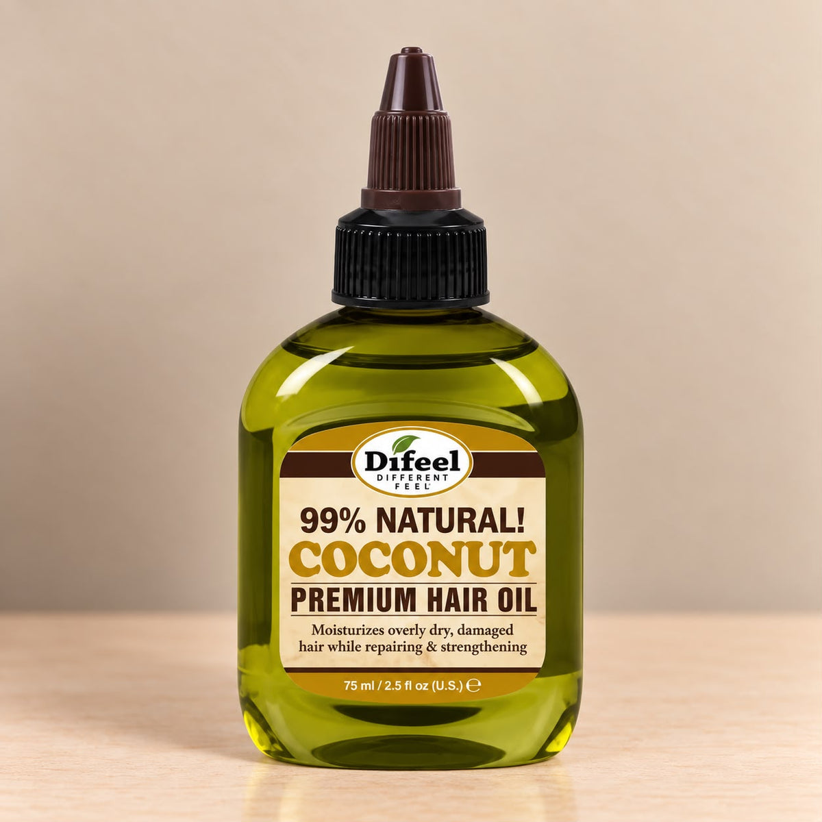 Difeel Premium Hair Oil Collection 75ml
