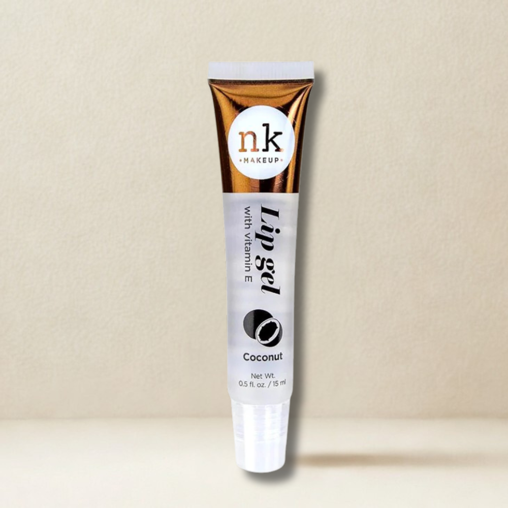 Nicka K Lip Gel with Vitamin E – 15ml