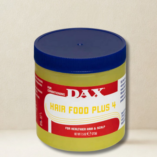 DAX Hair Food Plus 4 7.5oz