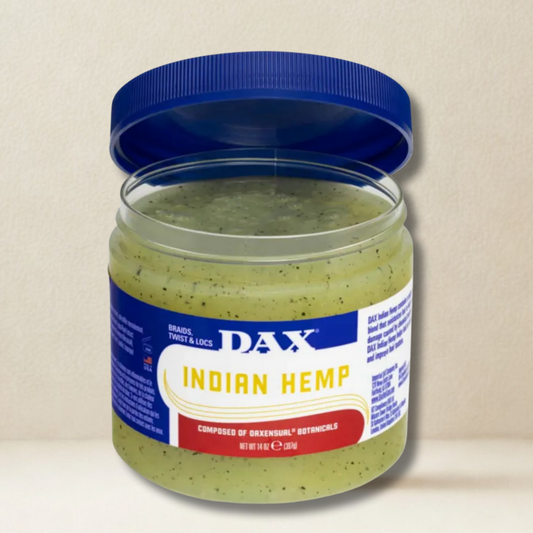 DAX Indian Hemp Deep Conditioning Moisturizer