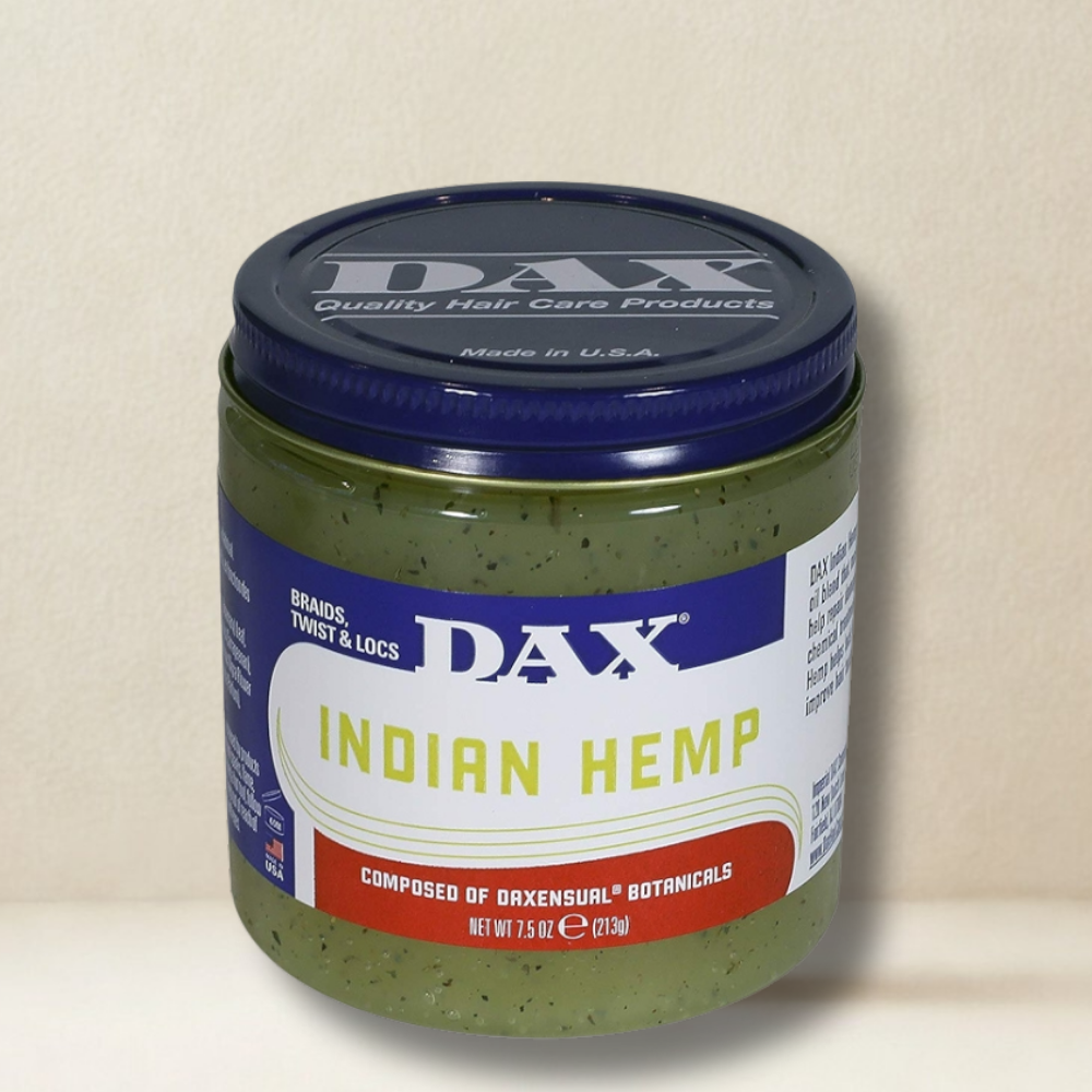 DAX Indian Hemp Deep Conditioning Moisturizer
