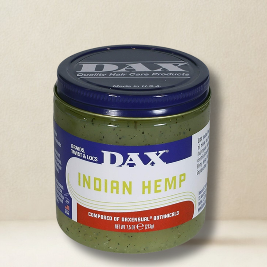 DAX Indian Hemp Deep Conditioning Moisturizer