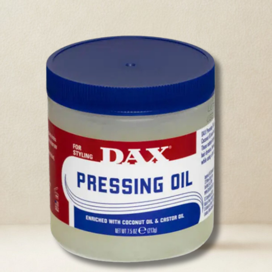 DAX Pressing Oil with Coconut & Castor Oil
