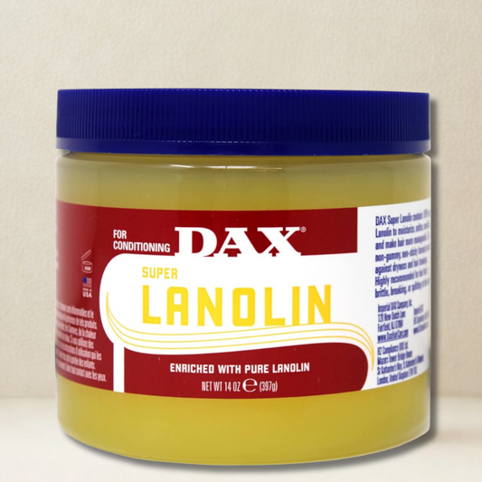 DAX Super Lanolin Pomade