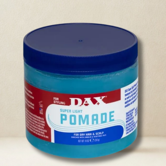 DAX Super Light Pomade 14oz