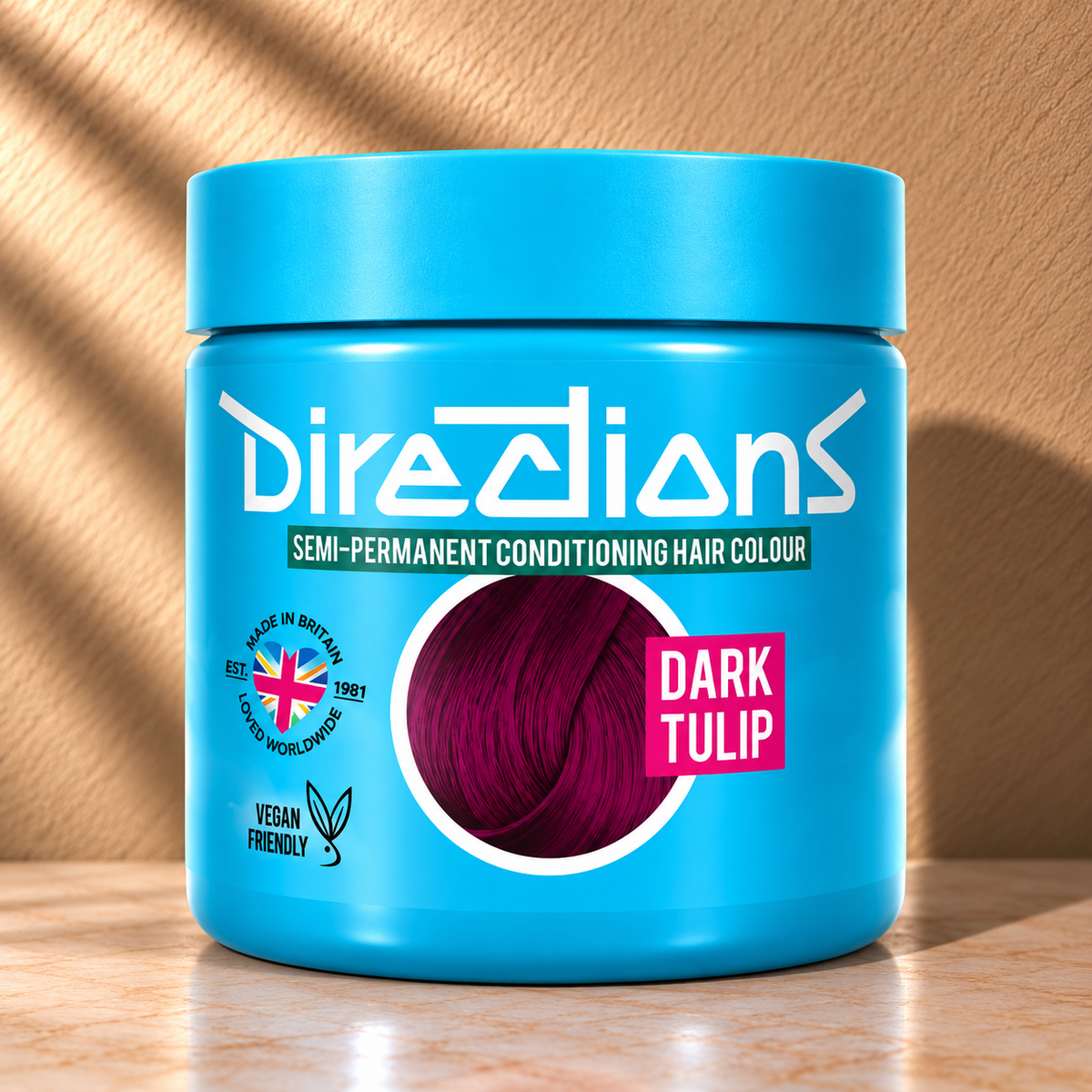 Directions Semi-Permanent Hair Colour 100ml