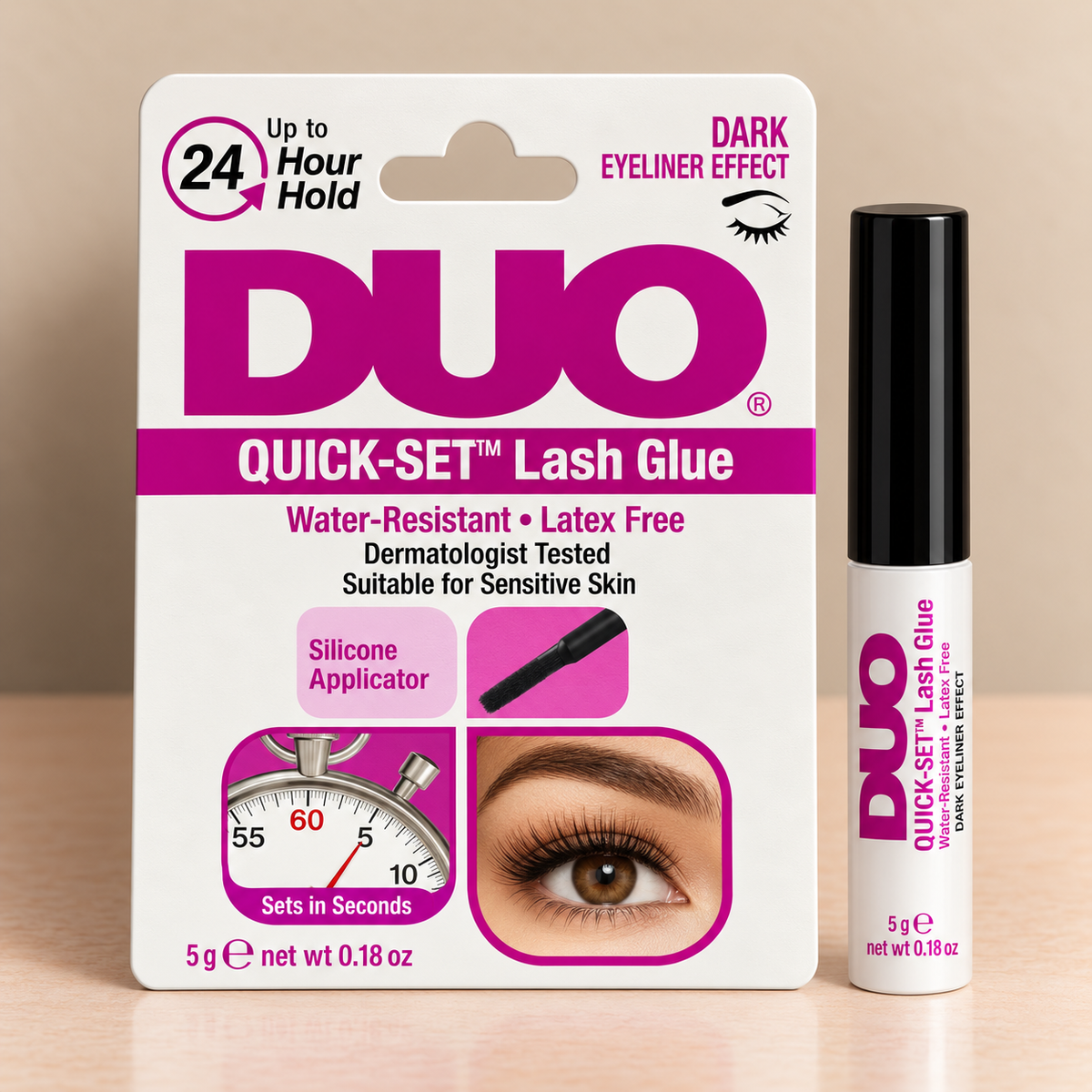 DUO Quick-Set Lash Glue Collection