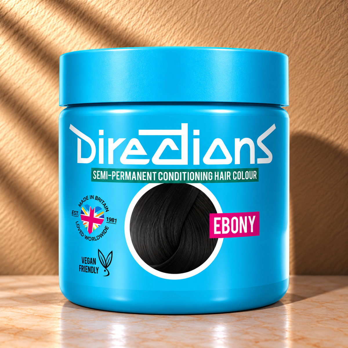 Directions Semi-Permanent Hair Colour 100ml