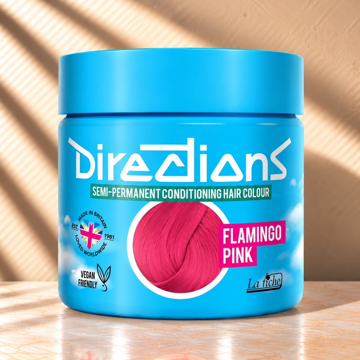 Directions Semi-Permanent Hair Colour 100ml