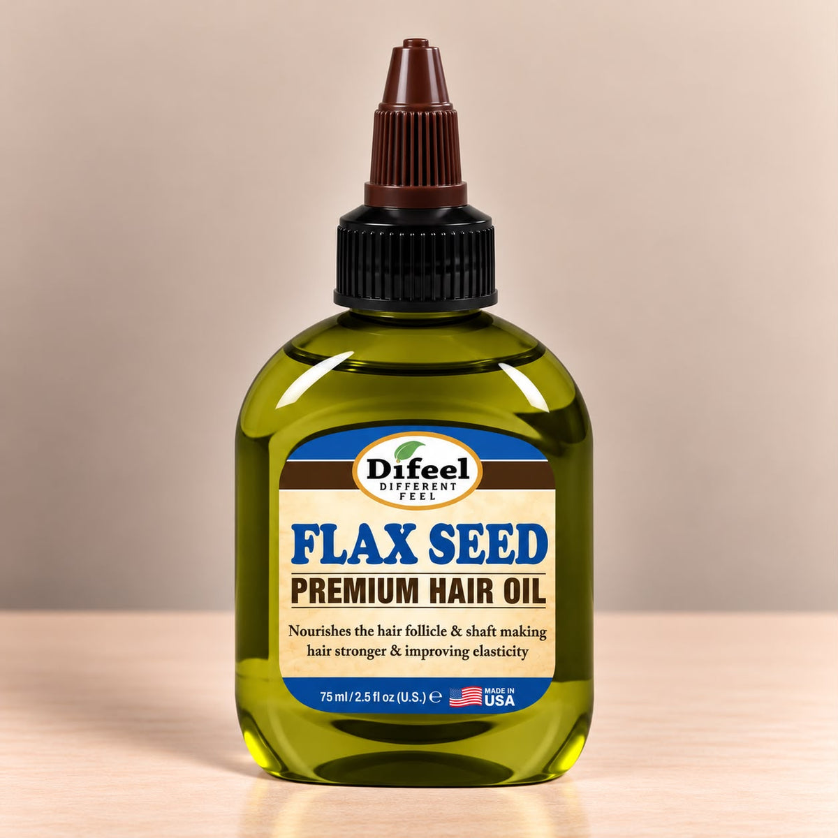 Difeel Premium Hair Oil Collection 75ml