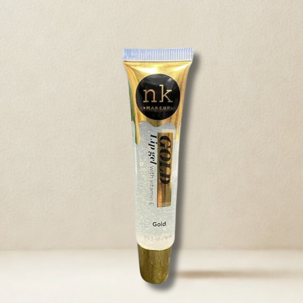 Nicka K Lip Gel with Vitamin E – 15ml