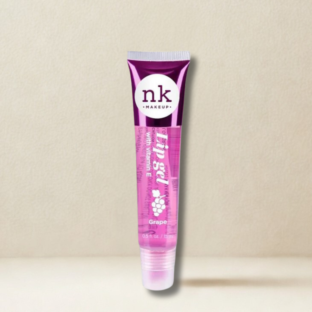 Nicka K Lip Gel with Vitamin E – 15ml