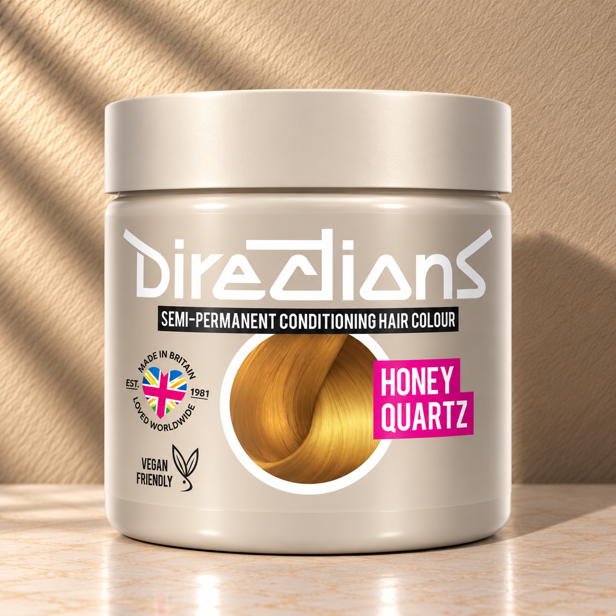 Directions Semi-Permanent Hair Colour 100ml