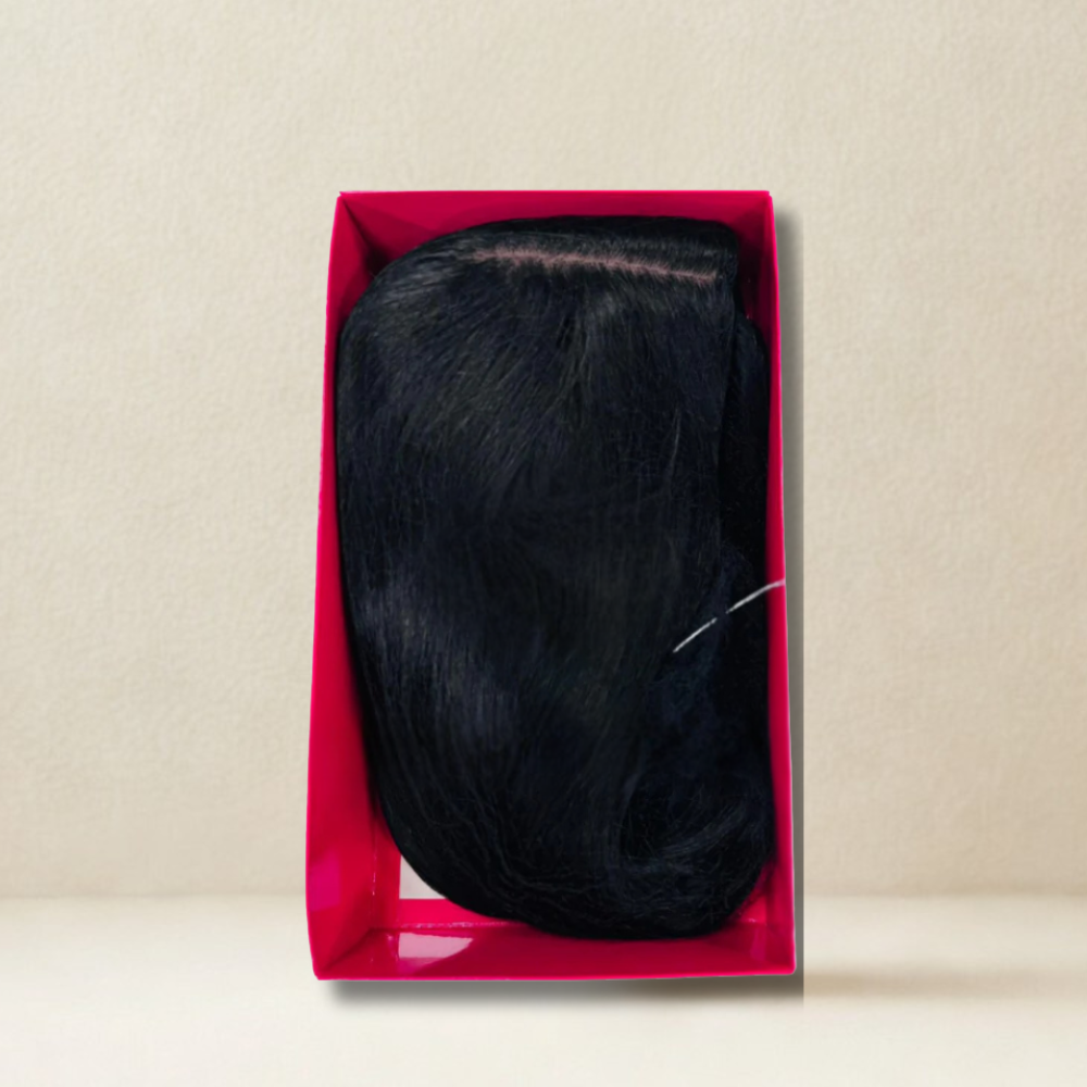 Sleek Iman Fashion Idol 101 Premium Synthetic Lace Parting Wig