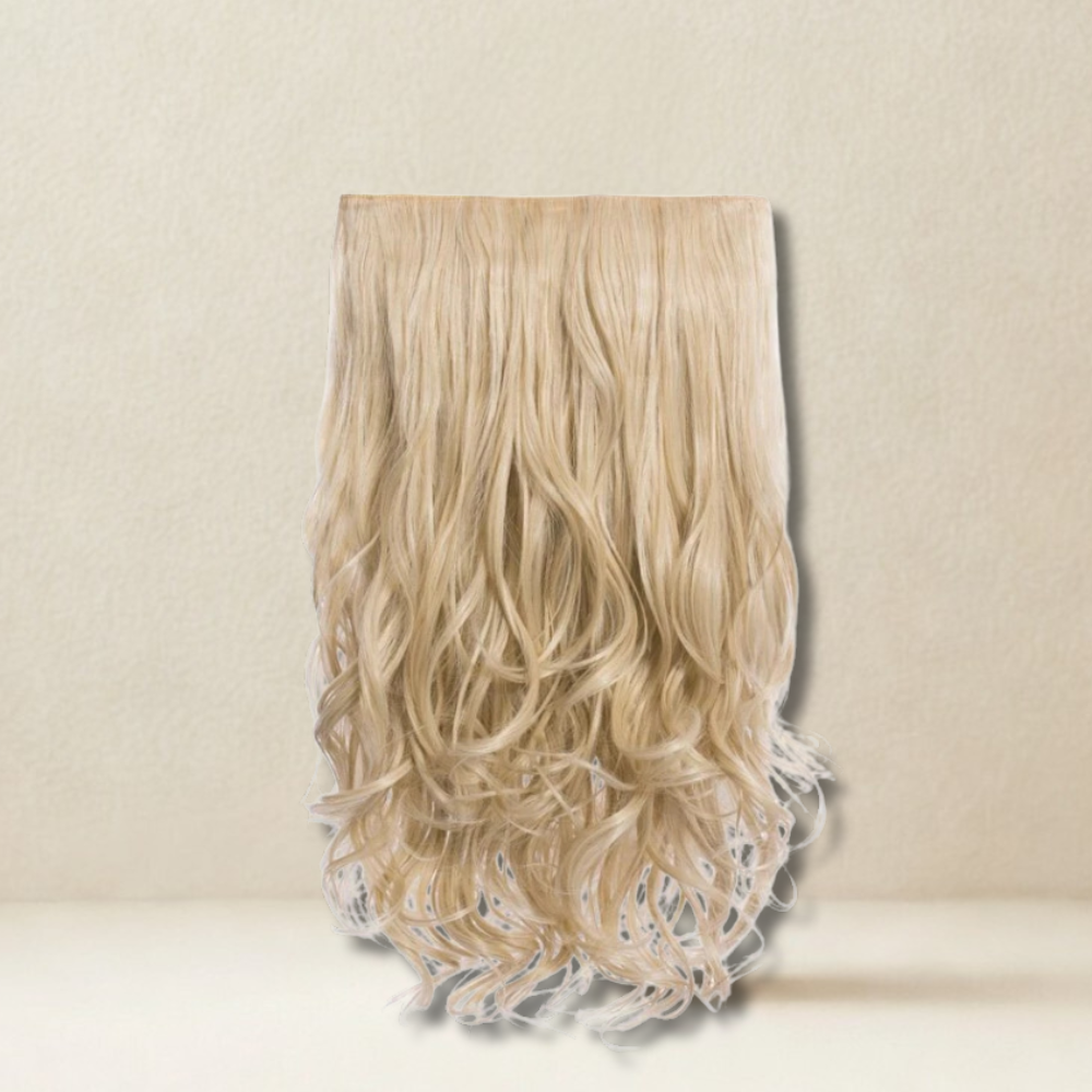 KOKO GC1 20" One Weft Curly Clip-In Hair Extensions