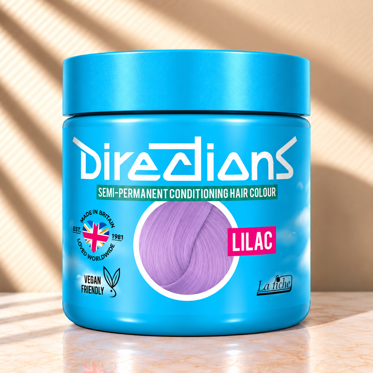 Directions Semi-Permanent Hair Colour 100ml