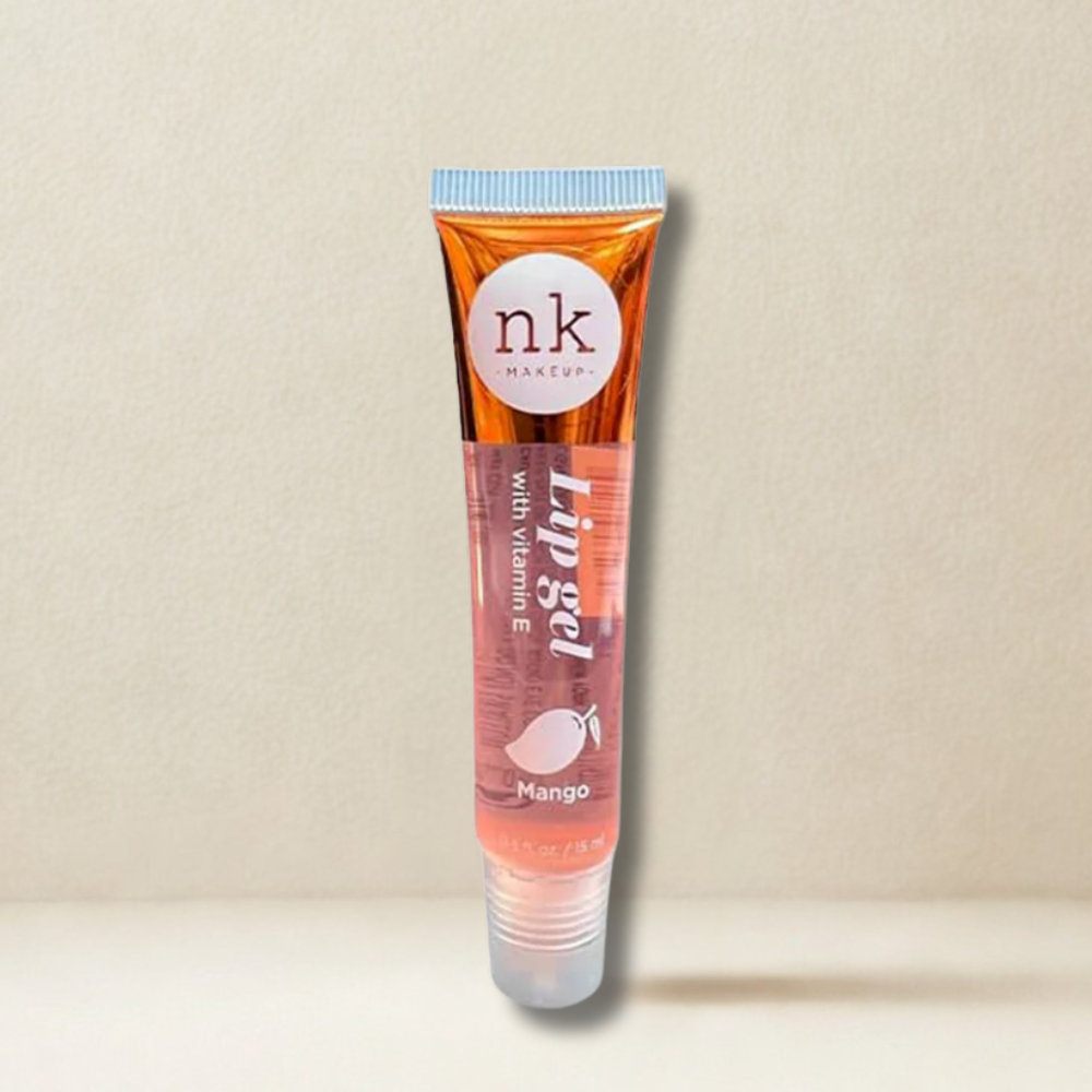 Nicka K Lip Gel with Vitamin E – 15ml