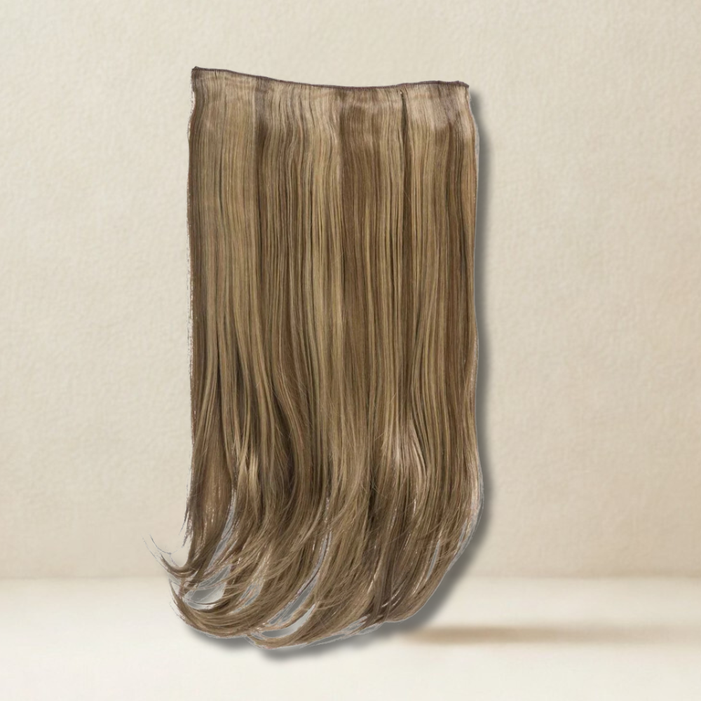 KOKO G1STR 24″ Straight One-Piece Clip-In Hair Extension