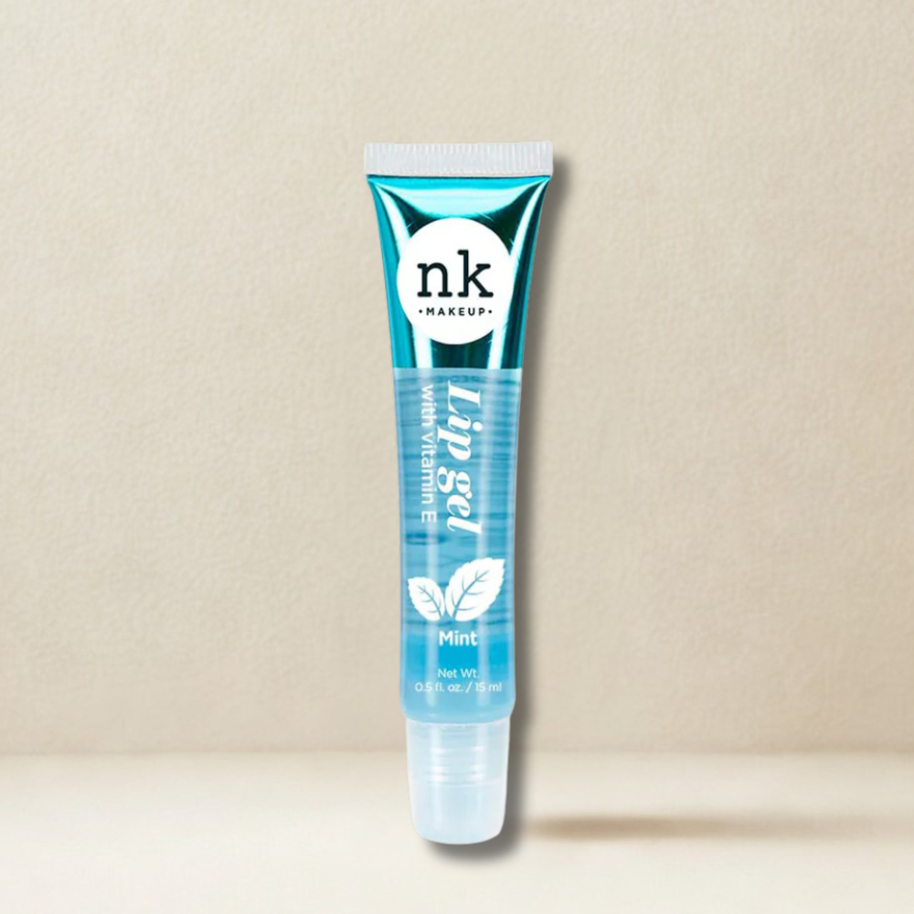 Nicka K Lip Gel with Vitamin E – 15ml