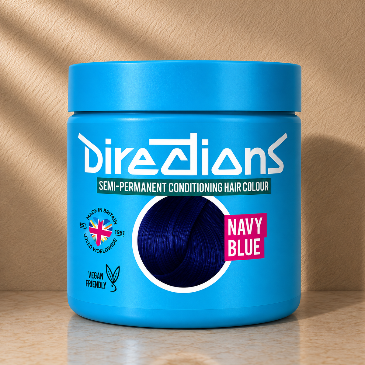 Directions Semi-Permanent Hair Colour 100ml
