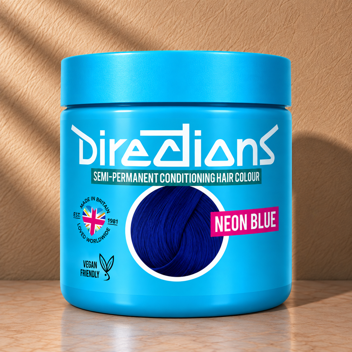 Directions Semi-Permanent Hair Colour 100ml