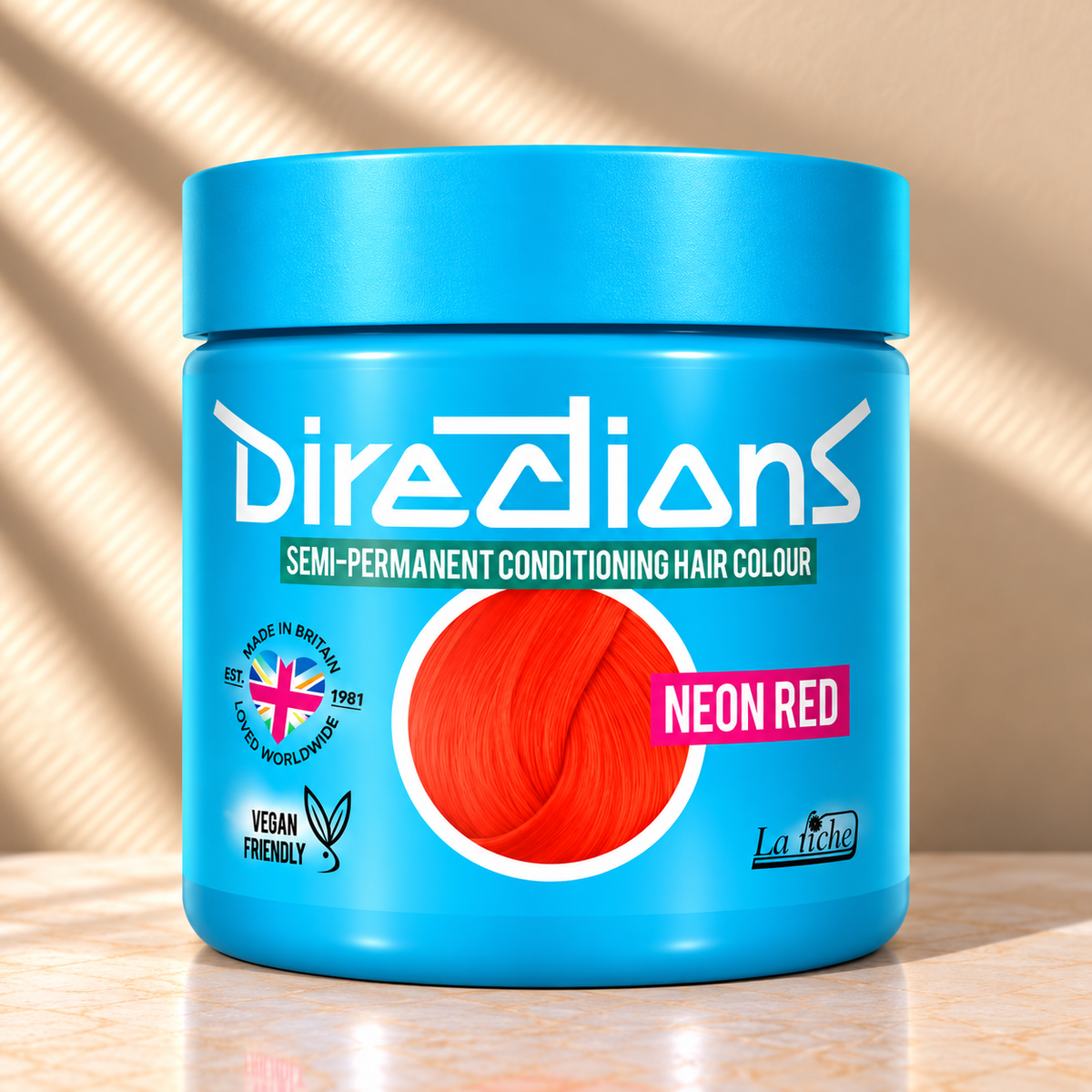 Directions Semi-Permanent Hair Colour 100ml