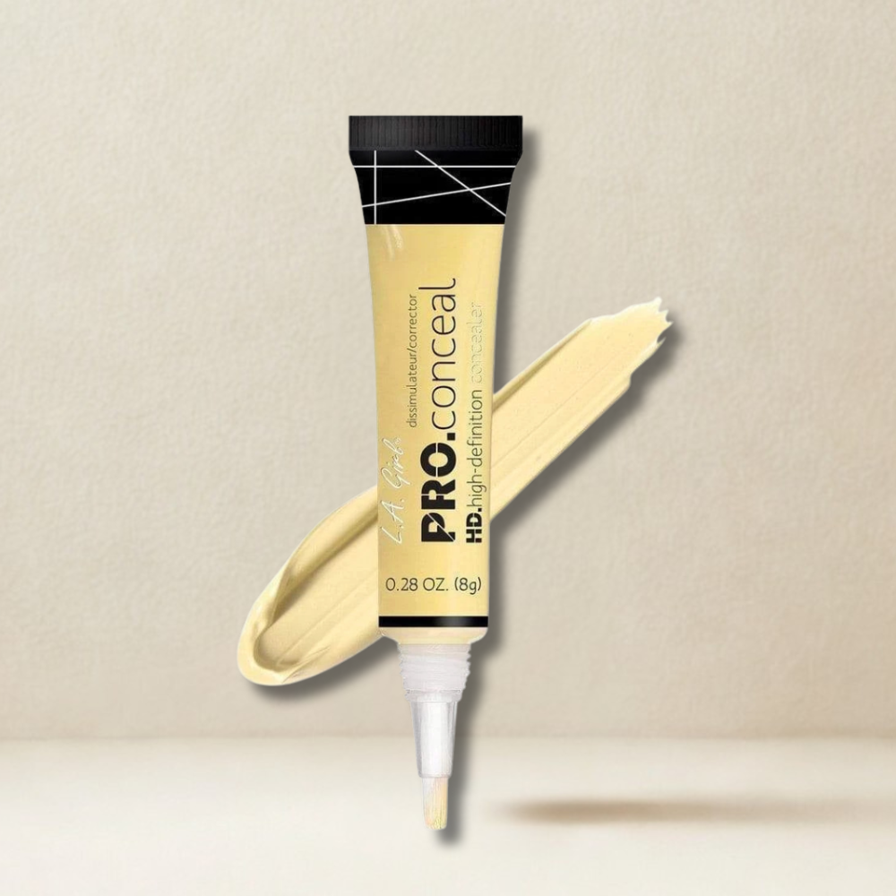 LA Girl HD PRO Concealers