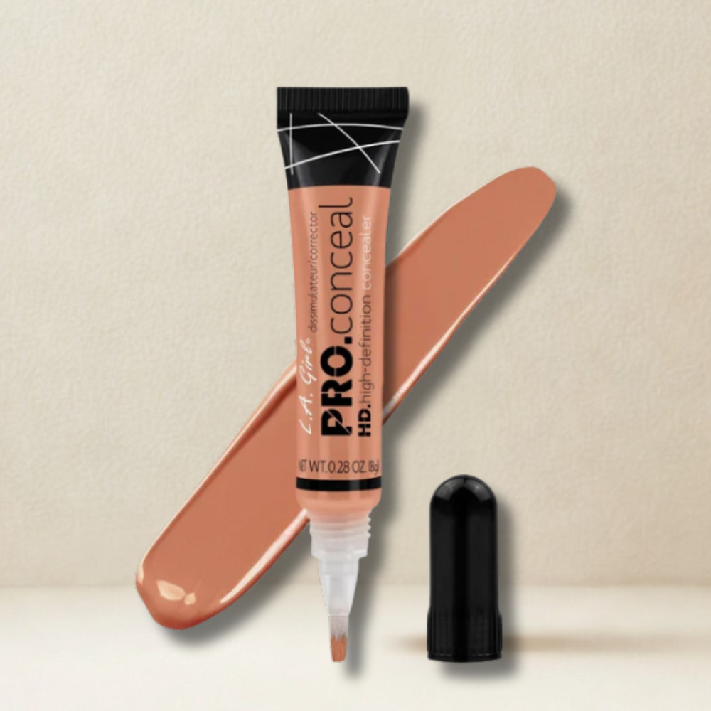 LA Girl HD PRO Concealers