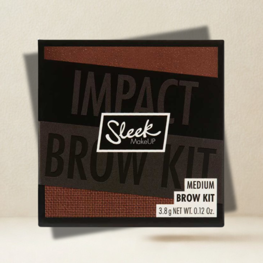 Sleek Makeup Extra Brow Kit 3.8g