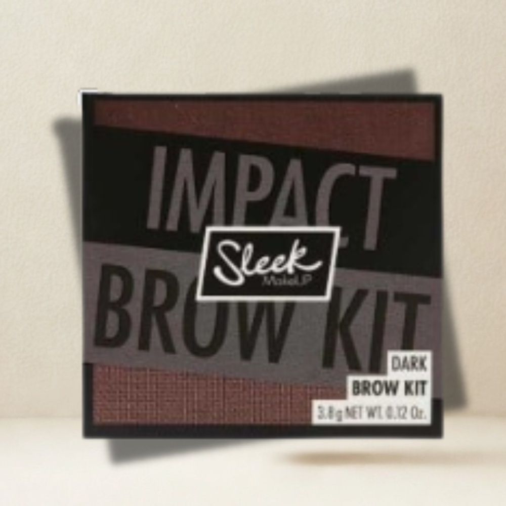 Sleek Makeup Extra Brow Kit 3.8g