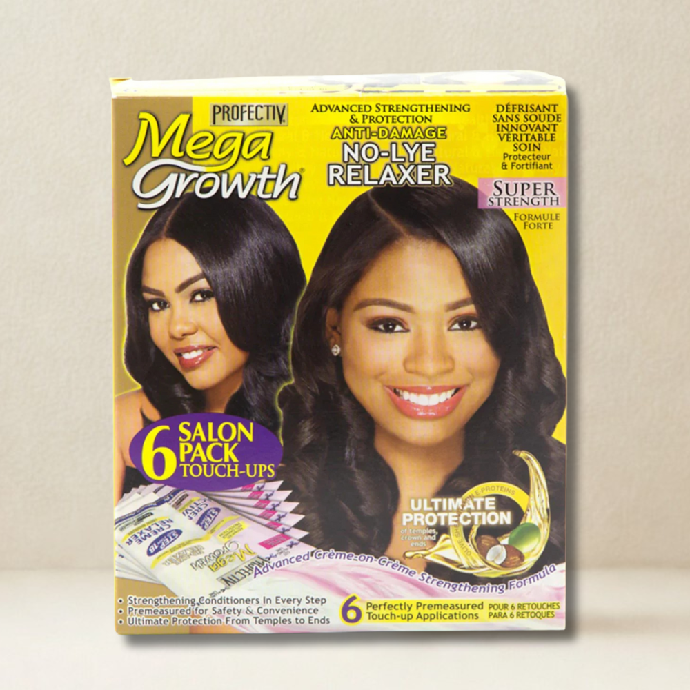 Mega Growth Anti-Damage Relaxer – Super Strength