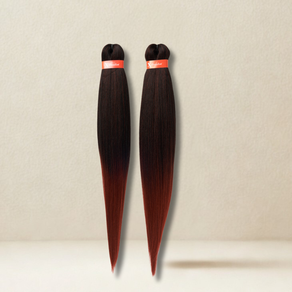 X-Pression Pre-Stretched 2x 46"