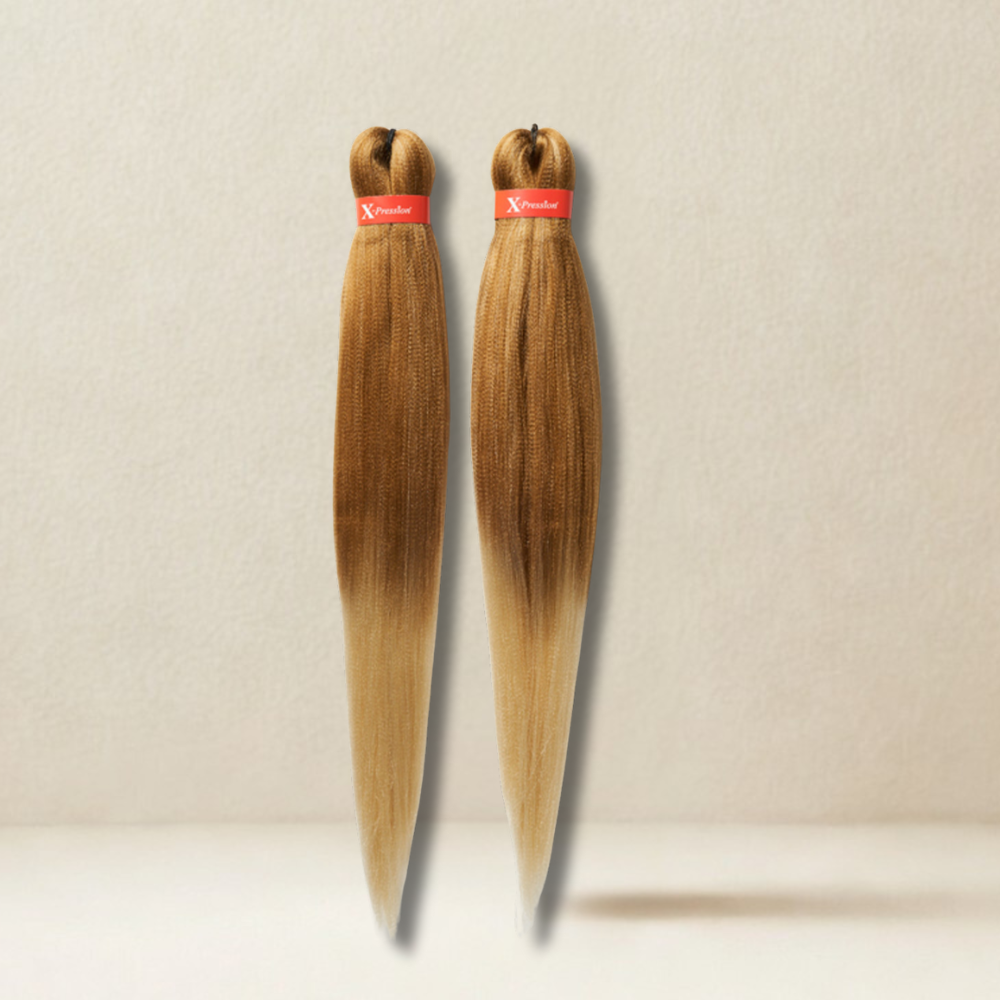 X-Pression Pre-Stretched 2x 46"