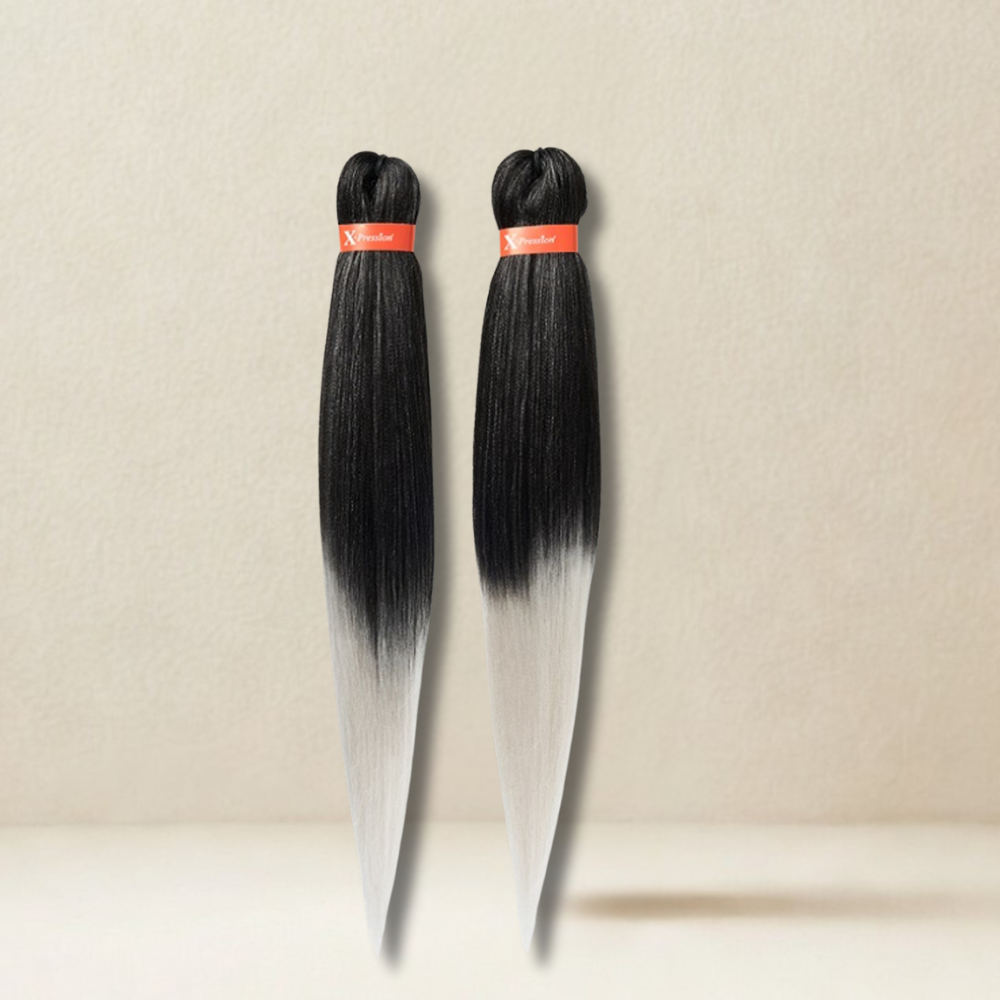 X-Pression Pre-Stretched 2x 46"