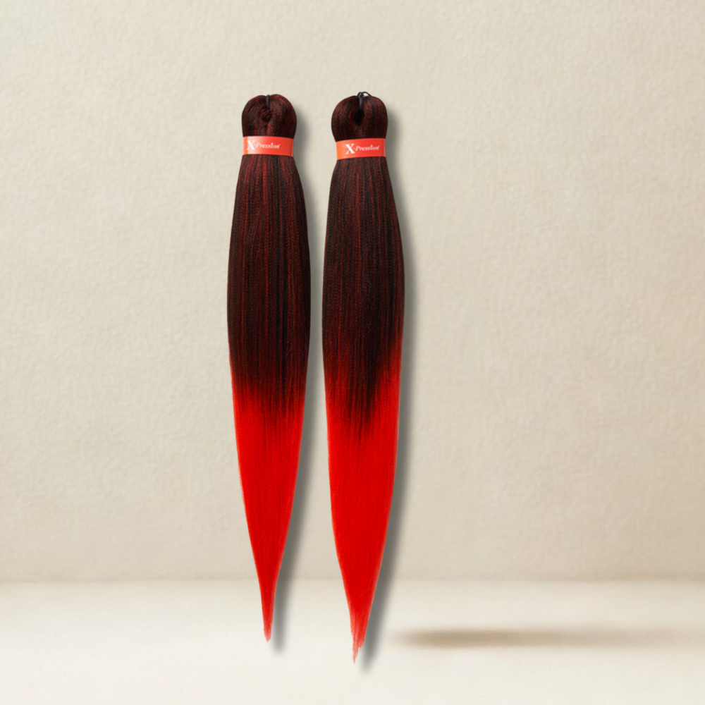 X-Pression Pre-Stretched 2x 46"