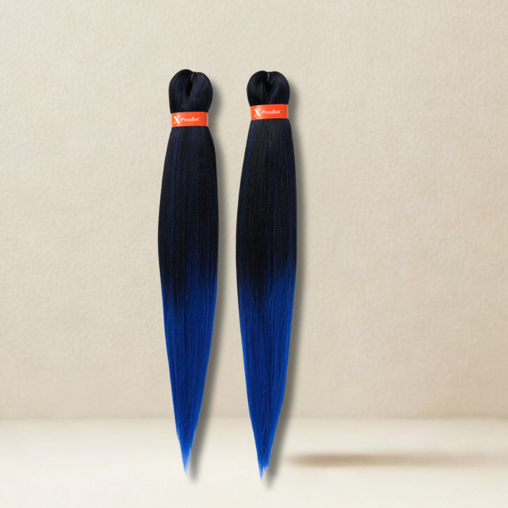 X-Pression Pre-Stretched 2x 46"