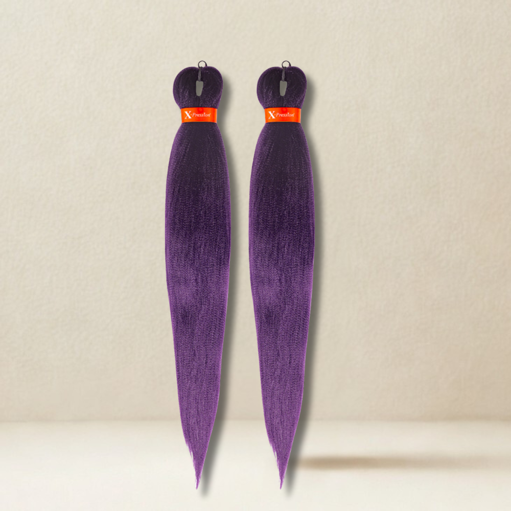 X-Pression Pre-Stretched 2x 46"