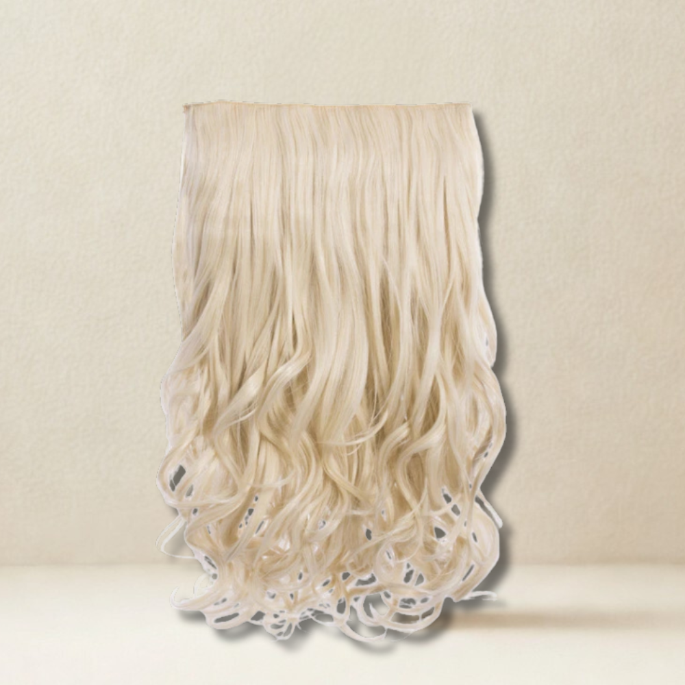 KOKO G0003 16″ One Piece Curly Clip-In Hair Extensions