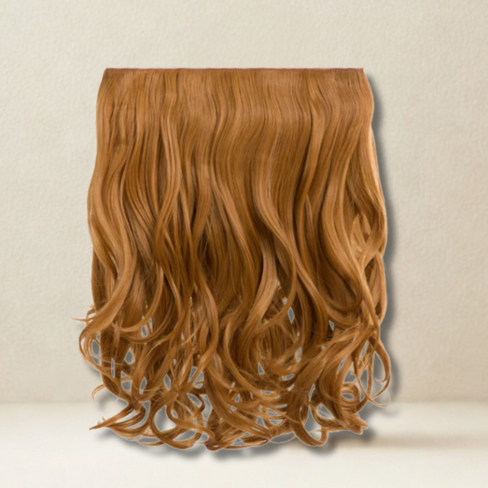 KOKO G0003 16″ One Piece Curly Clip-In Hair Extensions