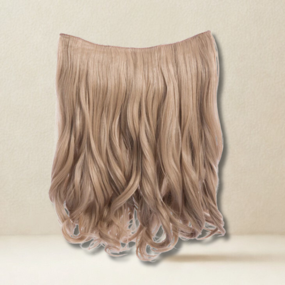 KOKO G0003 16″ One Piece Curly Clip-In Hair Extensions