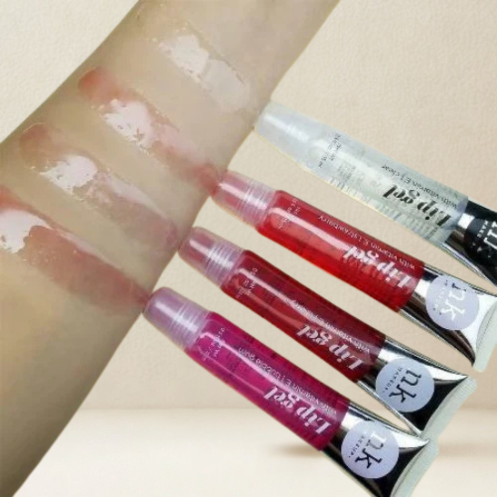 Nicka K Lip Gel with Vitamin E – 15ml